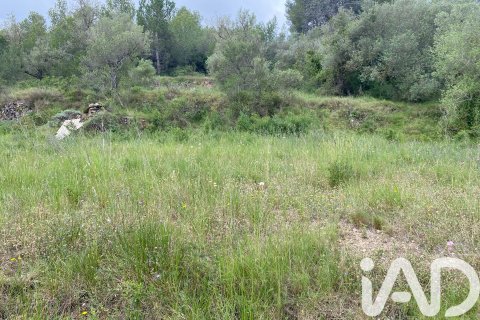 Tomt i Castellvell del Camp, Tarragona, Spanien 4530 kvm. Nr. 185429