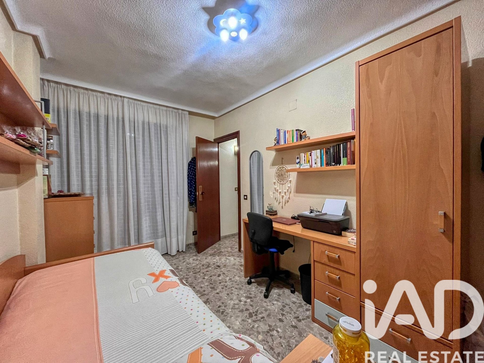 Apartment in Vila-real, Castellon, Spain 4 bedrooms, 105 sq.m. No. 185434