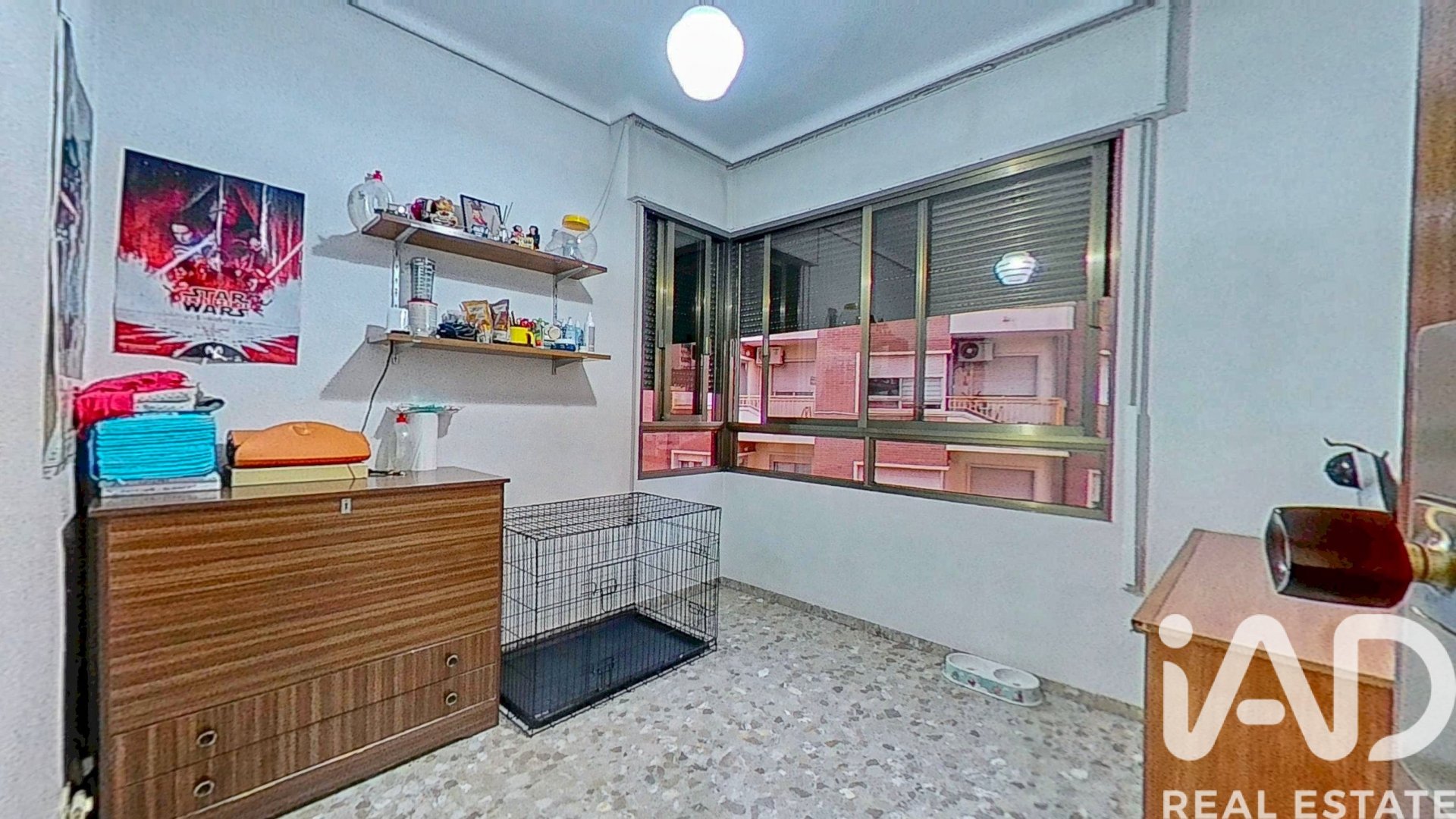 Apartment in Vila-real, Castellon, Spain 4 bedrooms, 105 sq.m. No. 185434
