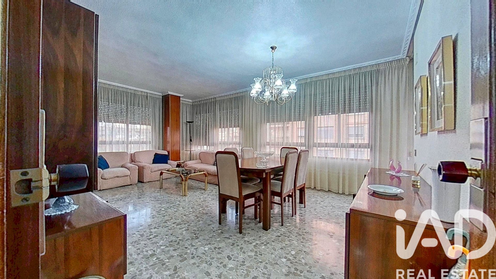 Apartment in Vila-real, Castellon, Spain 4 bedrooms, 105 sq.m. No. 185434