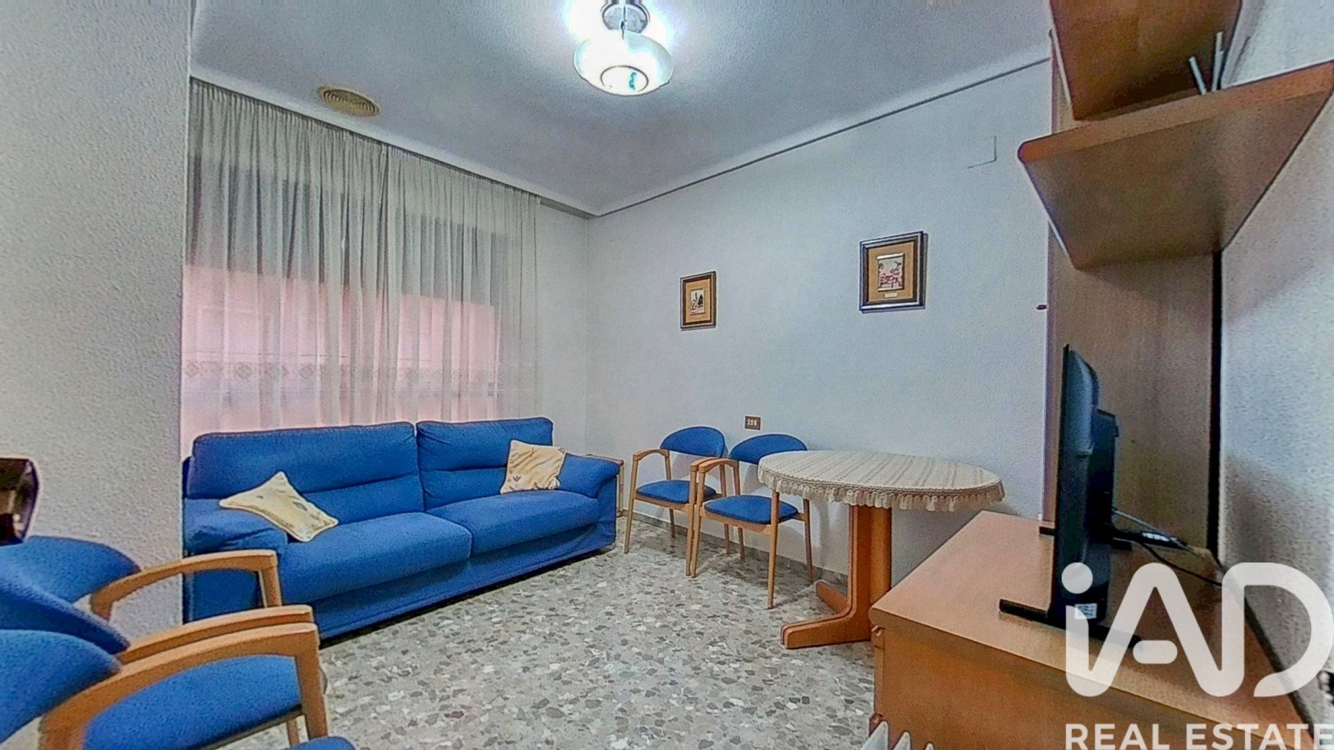 Apartment in Vila-real, Castellon, Spain 4 bedrooms, 105 sq.m. No. 185434