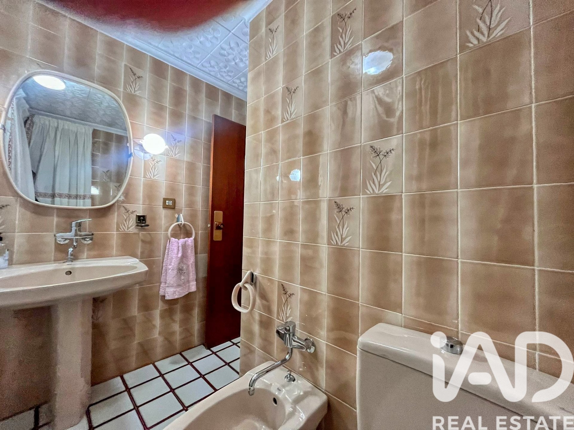 Apartment in Vila-real, Castellon, Spain 4 bedrooms, 105 sq.m. No. 185434