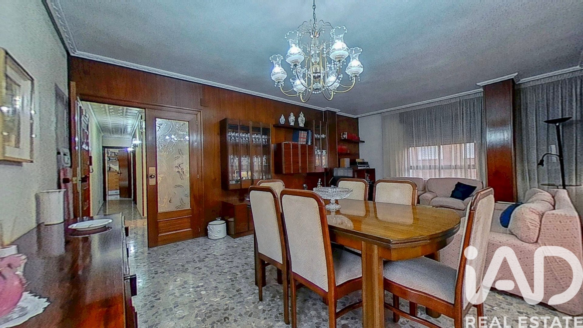 Apartment in Vila-real, Castellon, Spain 4 bedrooms, 105 sq.m. No. 185434