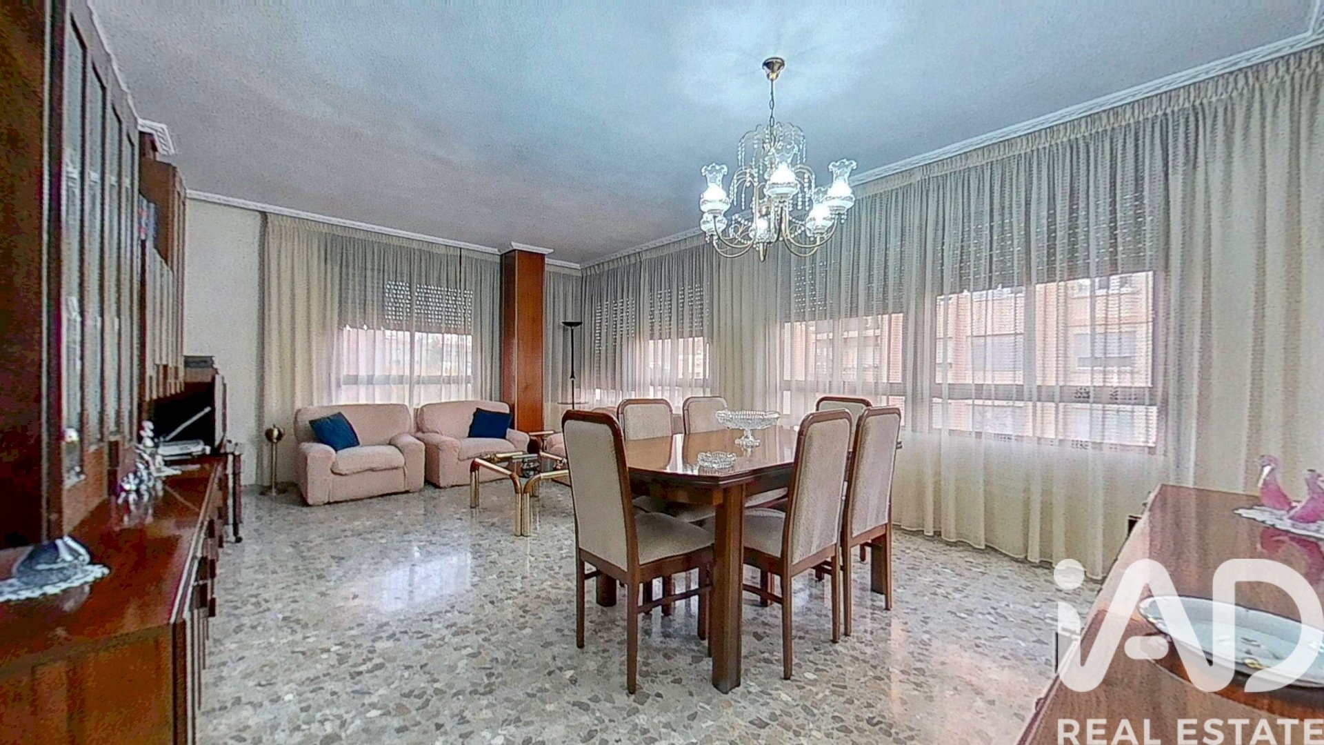 Apartment in Vila-real, Castellon, Spain 4 bedrooms, 105 sq.m. No. 185434