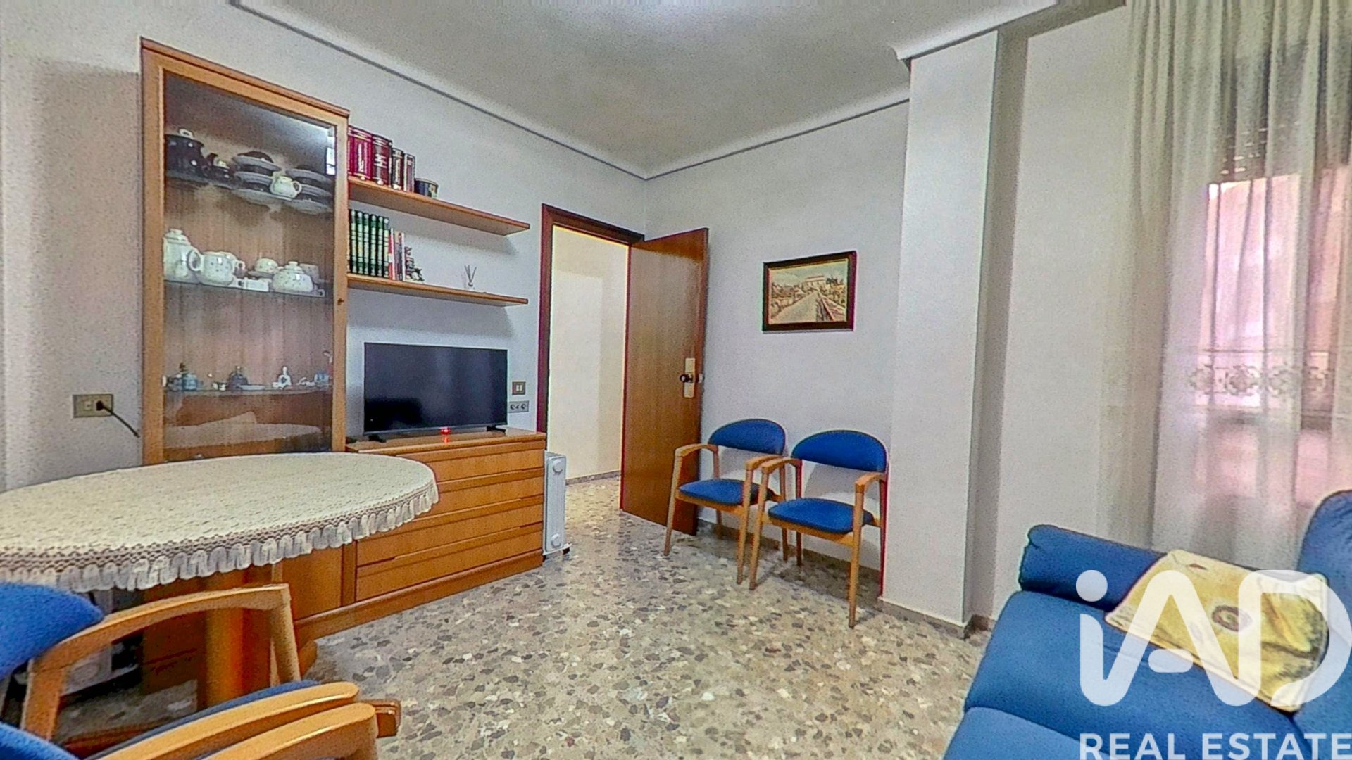 Apartment in Vila-real, Castellon, Spain 4 bedrooms, 105 sq.m. No. 185434