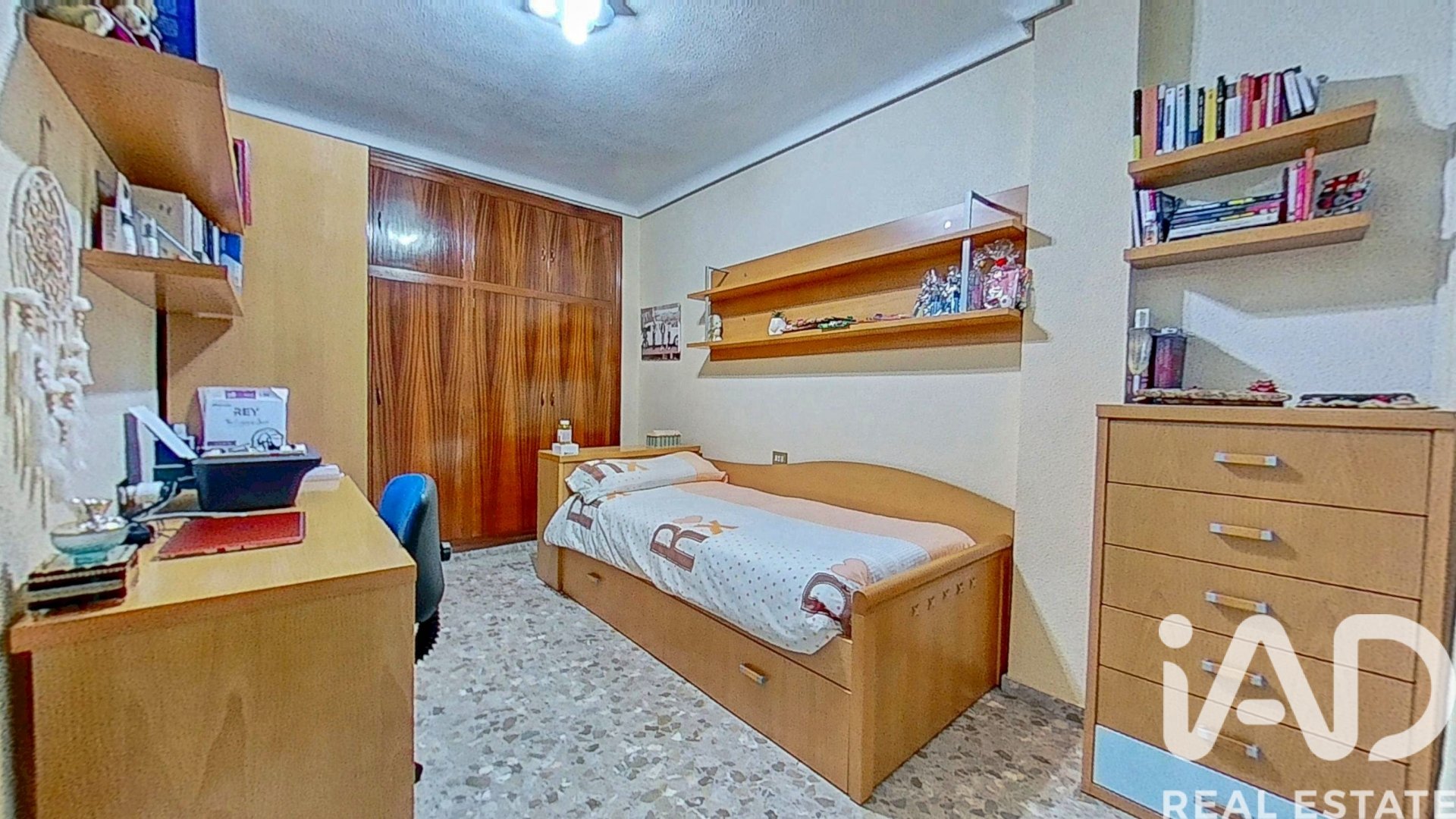 Apartment in Vila-real, Castellon, Spain 4 bedrooms, 105 sq.m. No. 185434
