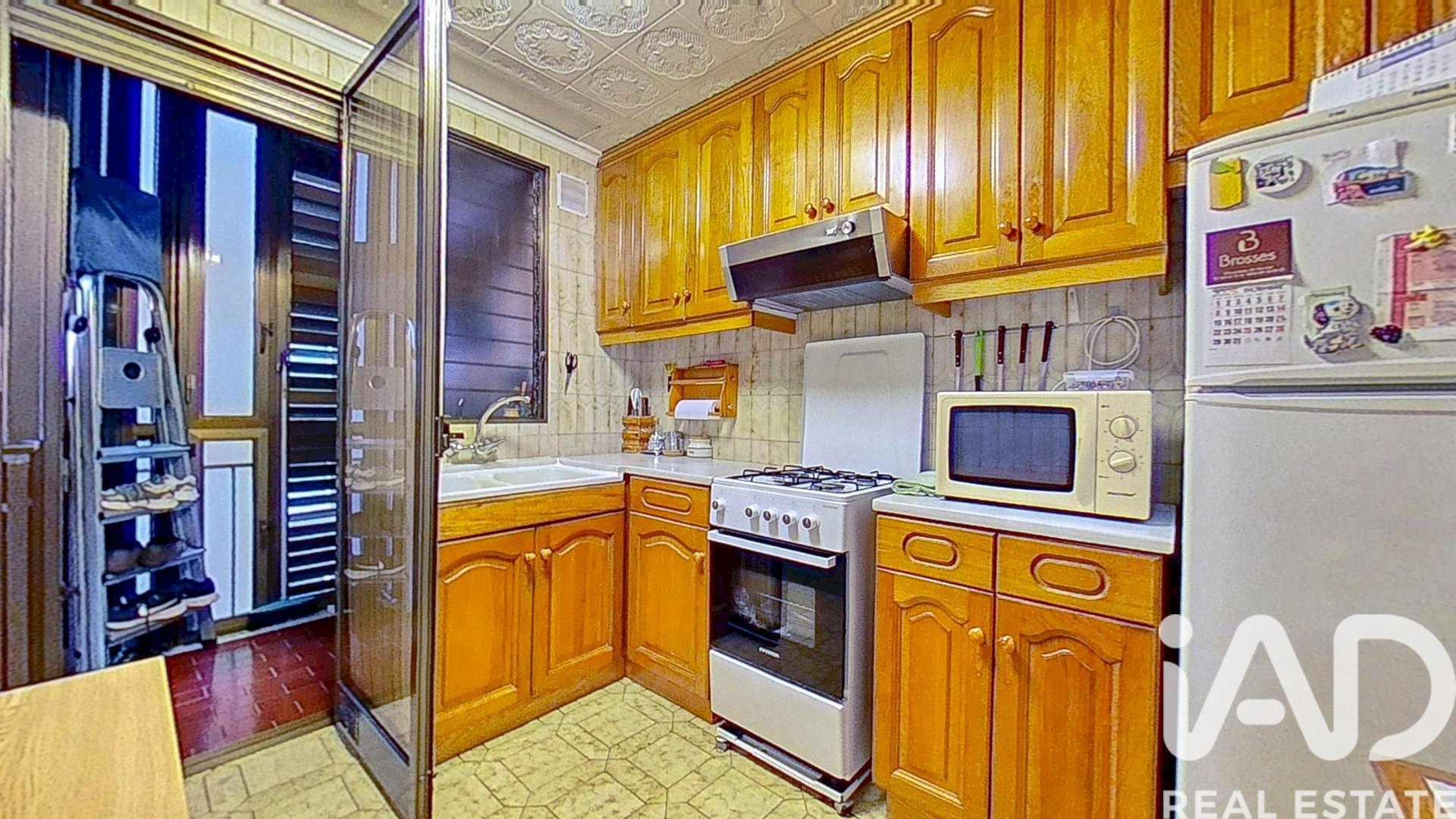Apartment in Vila-real, Castellon, Spain 4 bedrooms, 105 sq.m. No. 185434