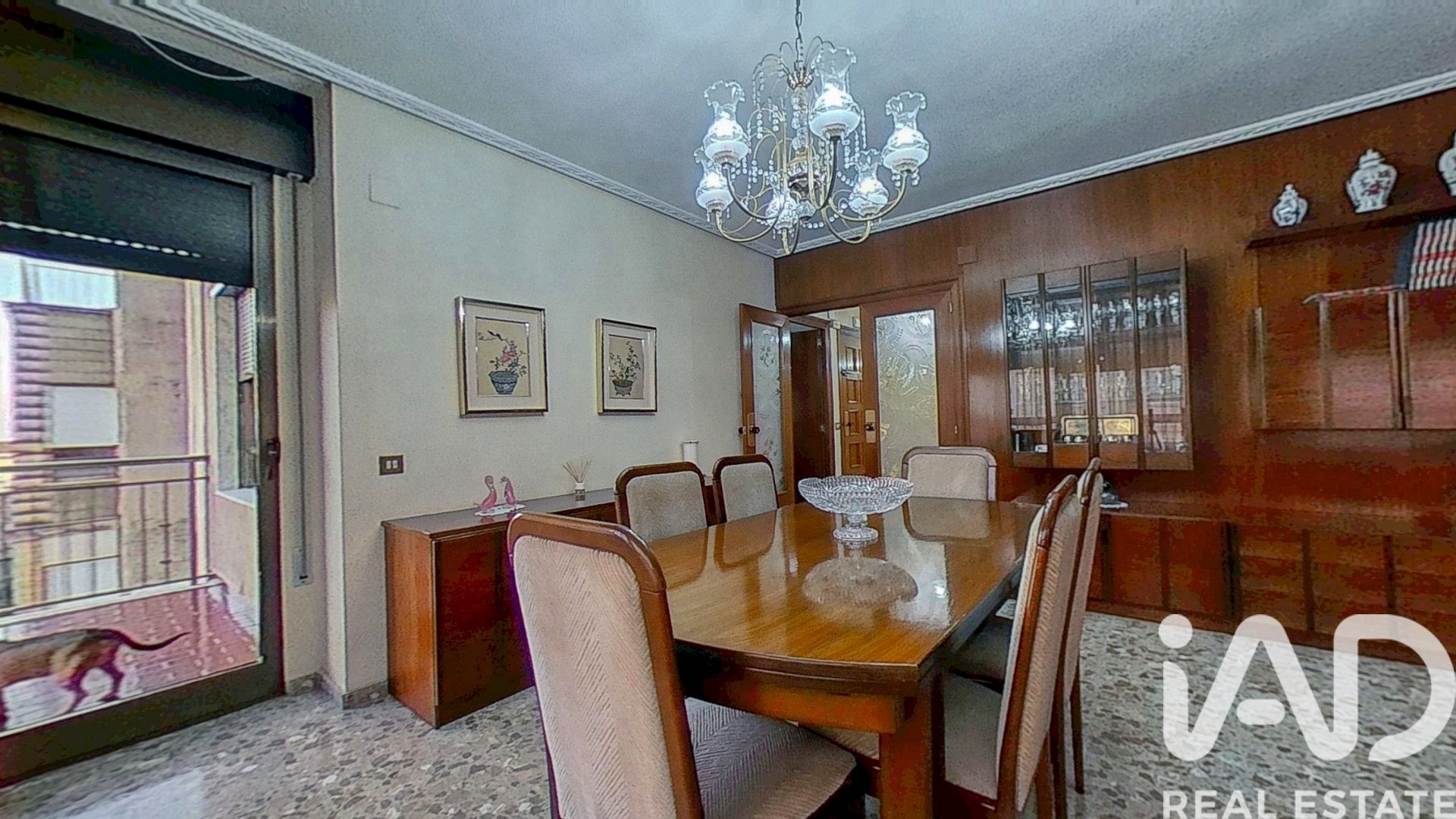 Apartment in Vila-real, Castellon, Spain 4 bedrooms, 105 sq.m. No. 185434
