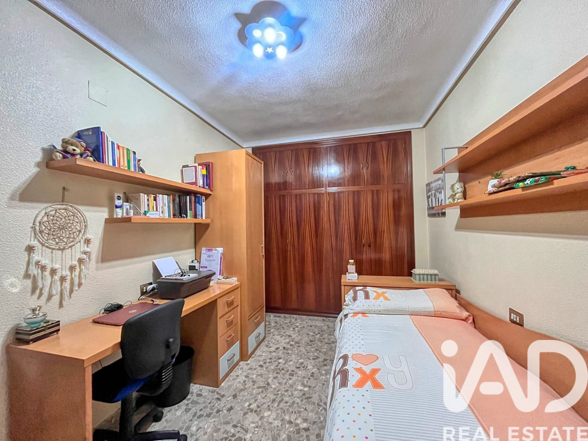 Apartment in Vila-real, Castellon, Spain 4 bedrooms, 105 sq.m. No. 185434
