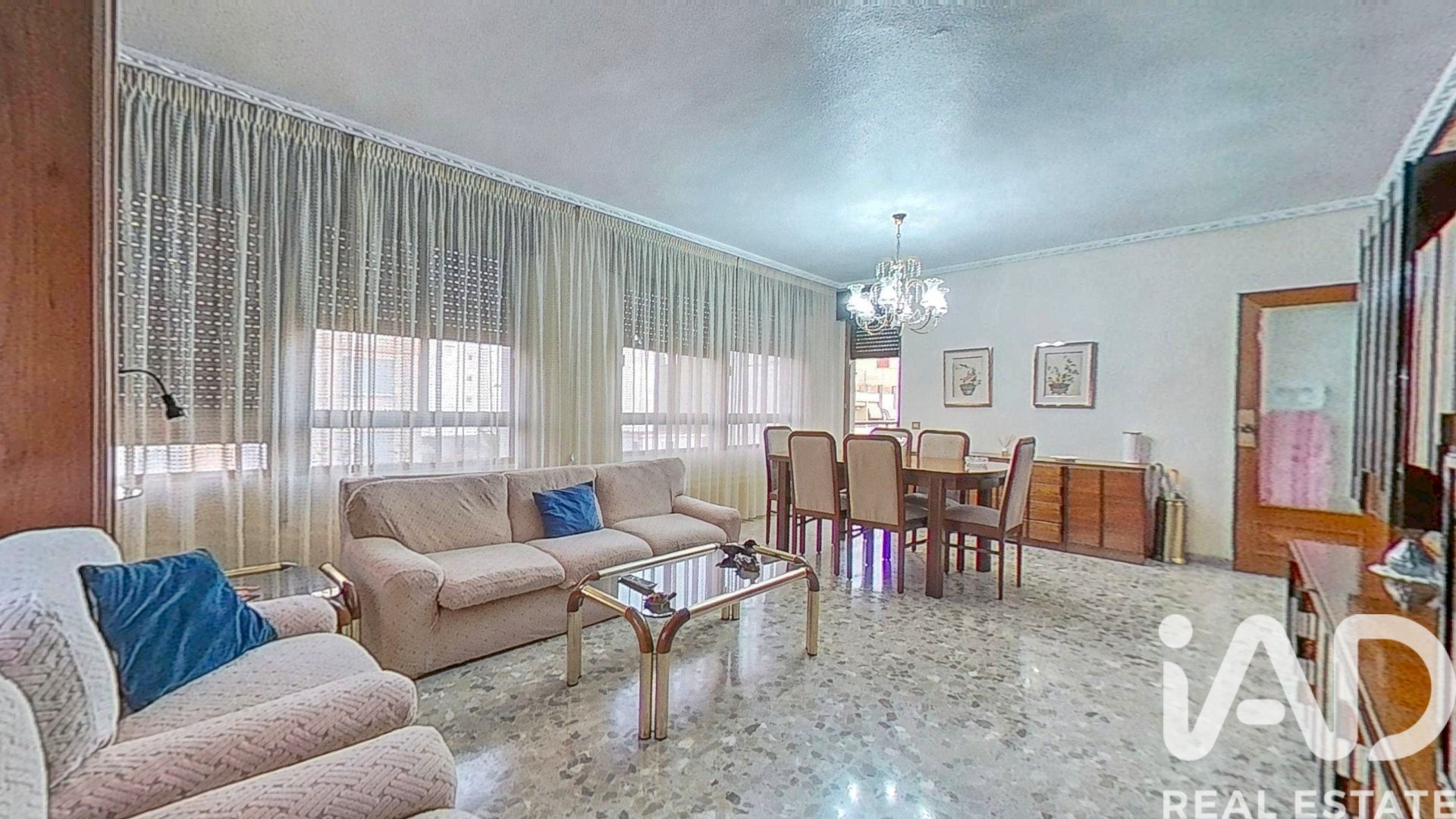 Apartment in Vila-real, Castellon, Spain 4 bedrooms, 105 sq.m. No. 185434