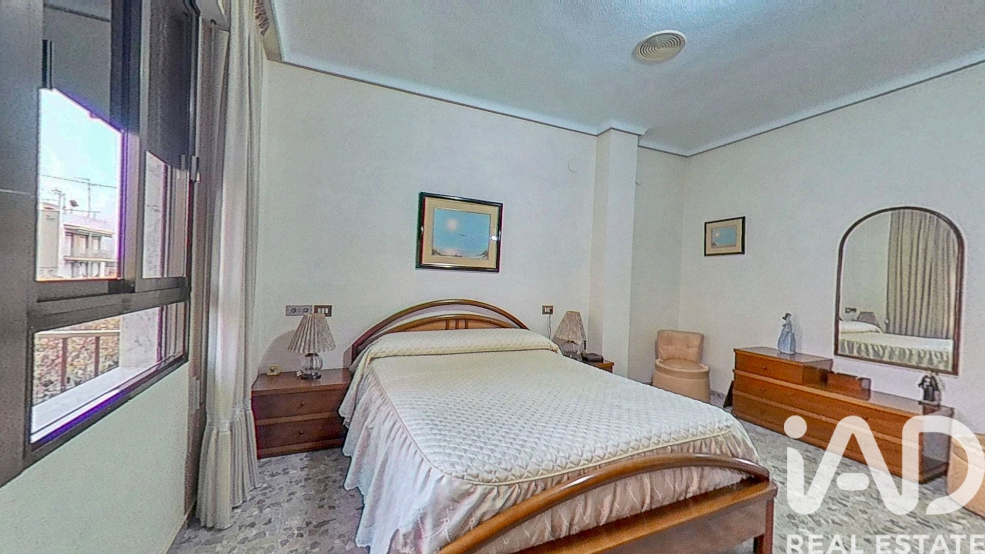 Apartment in Vila-real, Castellon, Spain 4 bedrooms, 105 sq.m. No. 185434