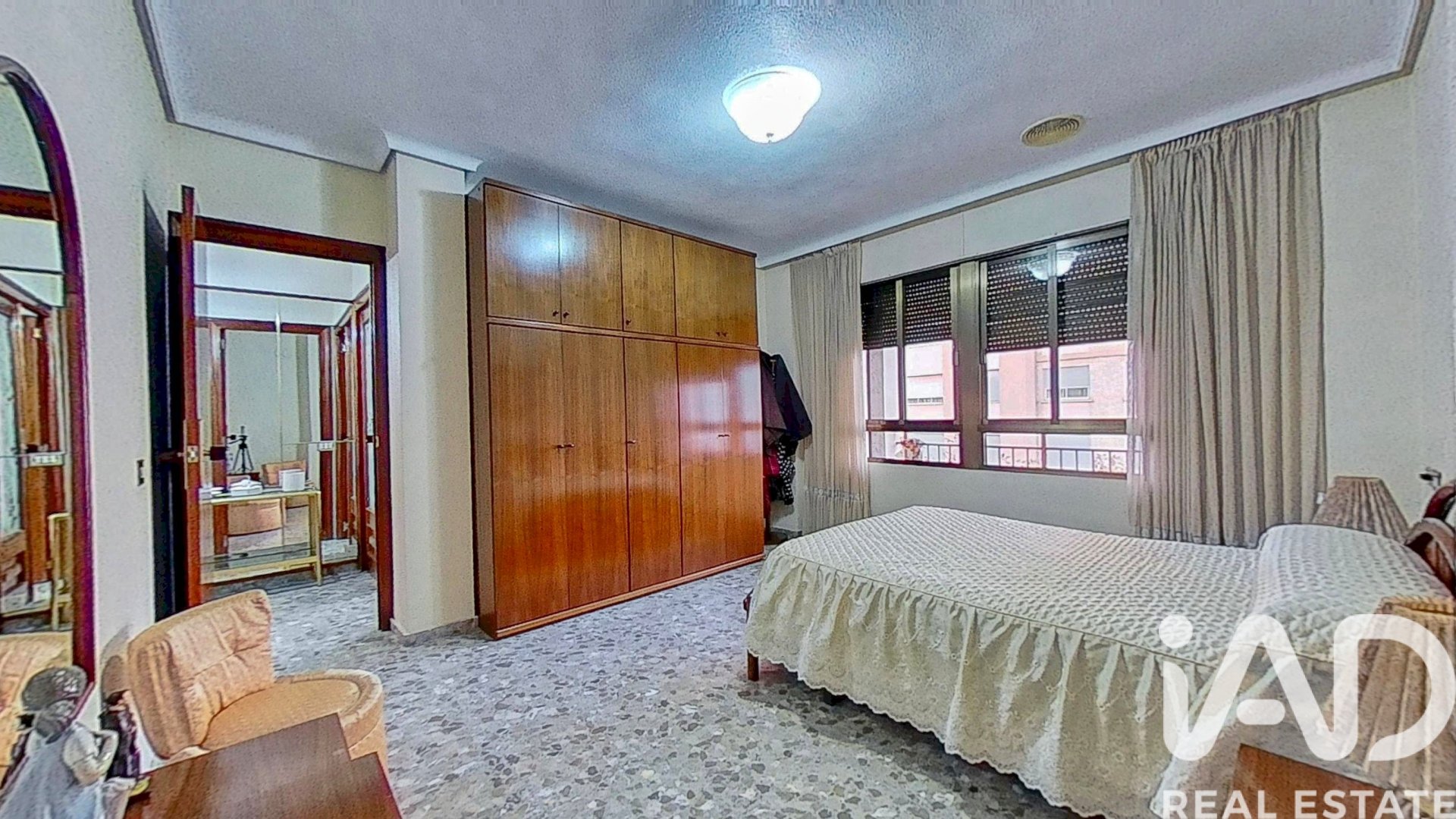 Apartment in Vila-real, Castellon, Spain 4 bedrooms, 105 sq.m. No. 185434