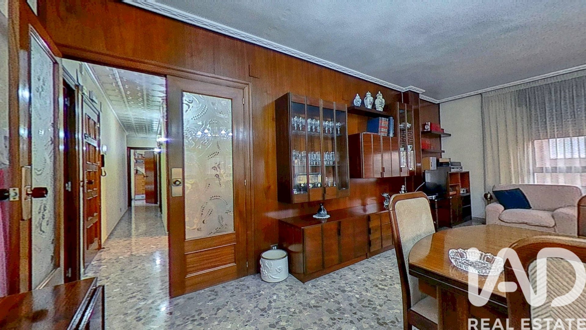Apartment in Vila-real, Castellon, Spain 4 bedrooms, 105 sq.m. No. 185434