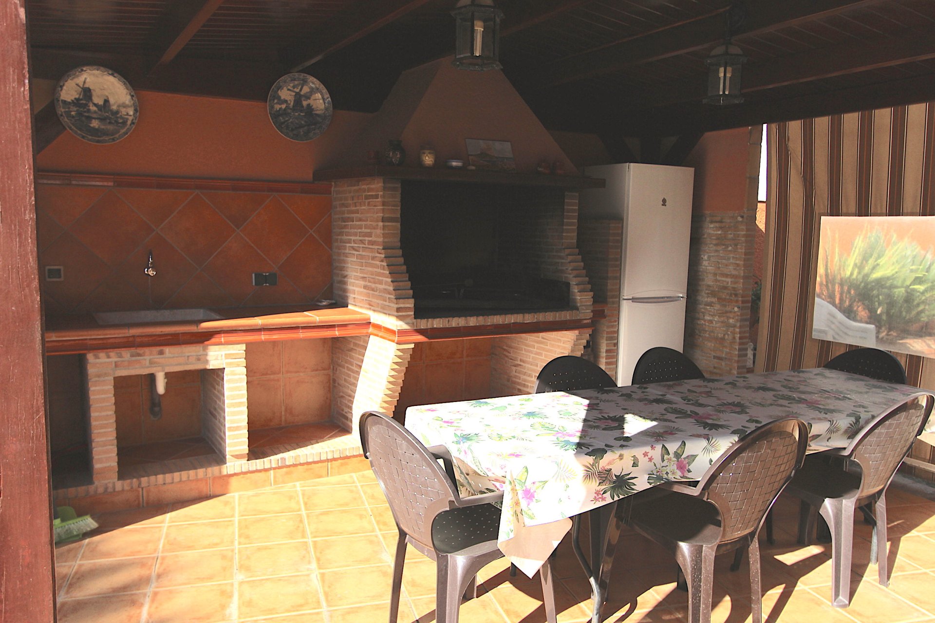 Villa i Calpe, Alicante, Spanien 3 sovrum, 160 kvm. Nr. 57073