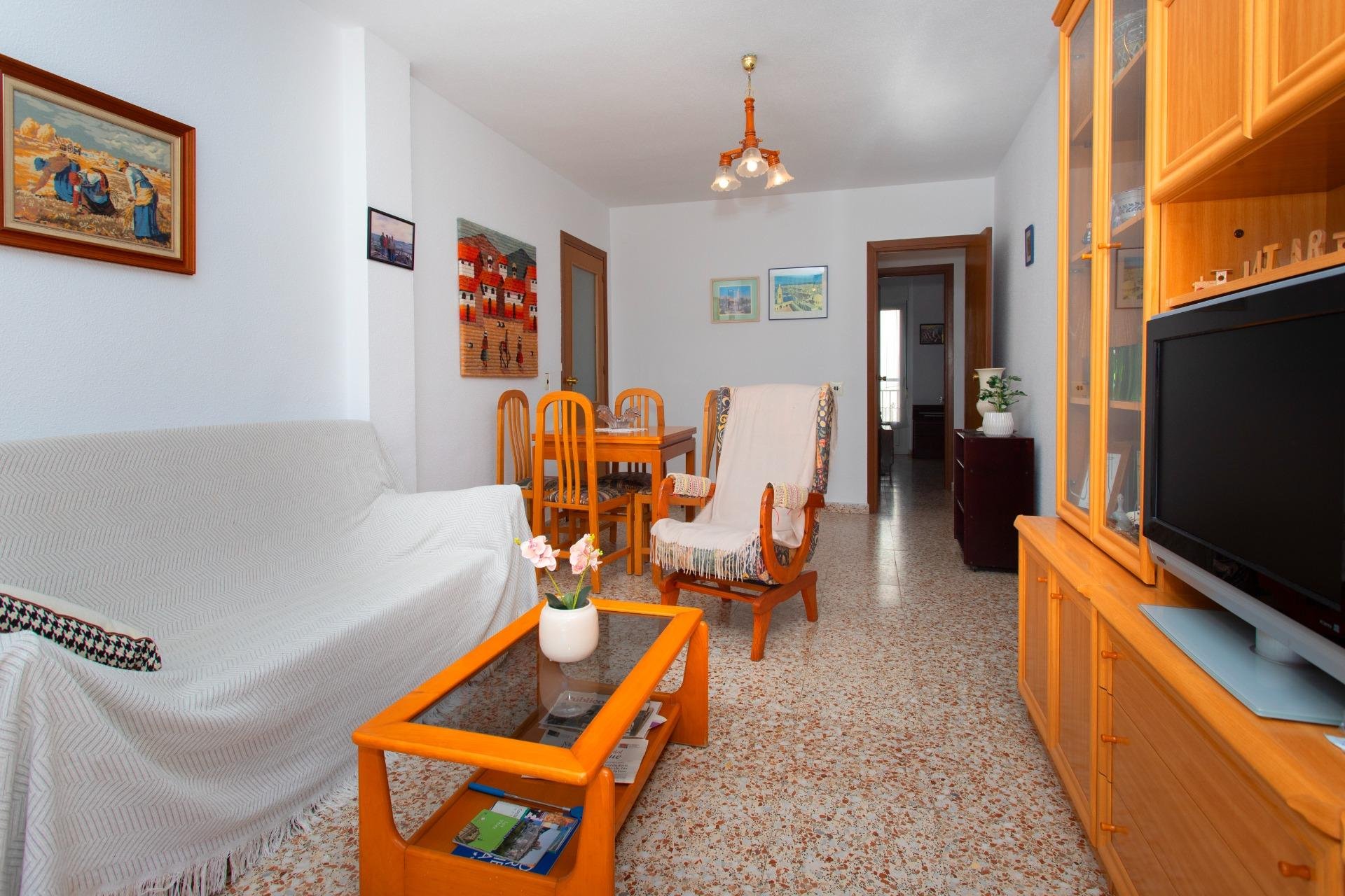 Appartamento a Torrevieja, Alicante, Spagna 3 camere da letto, 88 mq. N° 152082