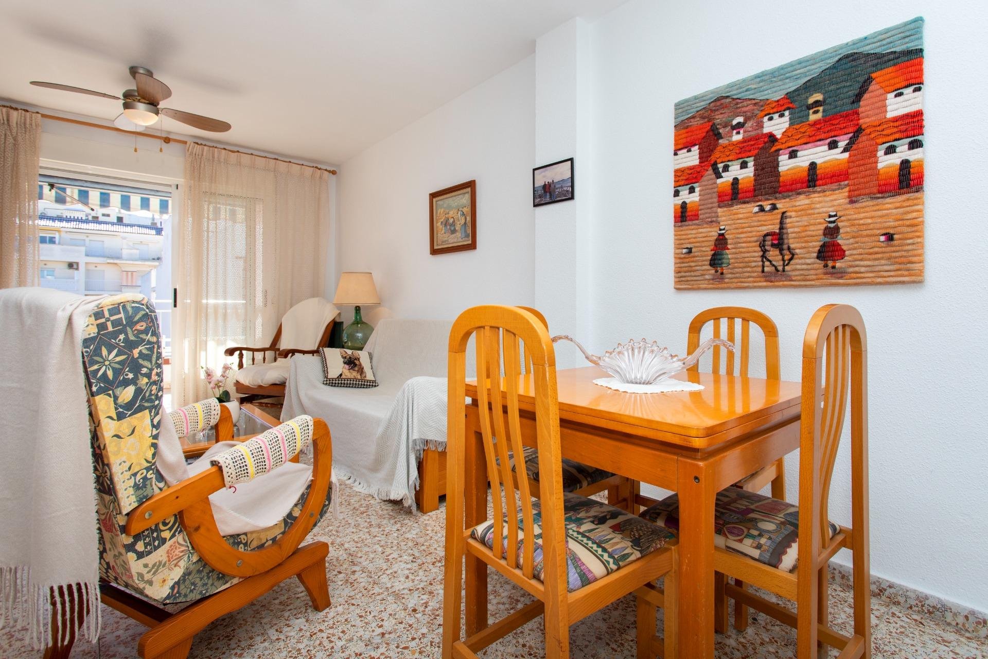 Appartamento a Torrevieja, Alicante, Spagna 3 camere da letto, 88 mq. N° 152082