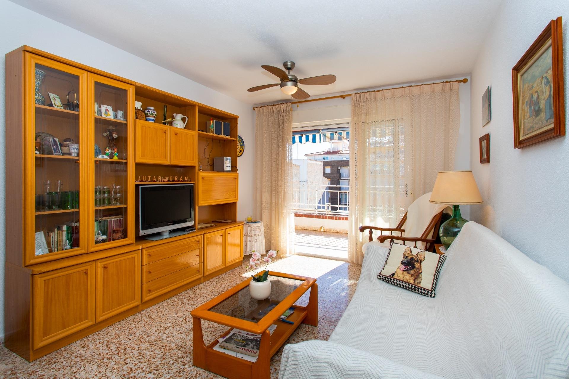 Appartamento a Torrevieja, Alicante, Spagna 3 camere da letto, 88 mq. N° 152082