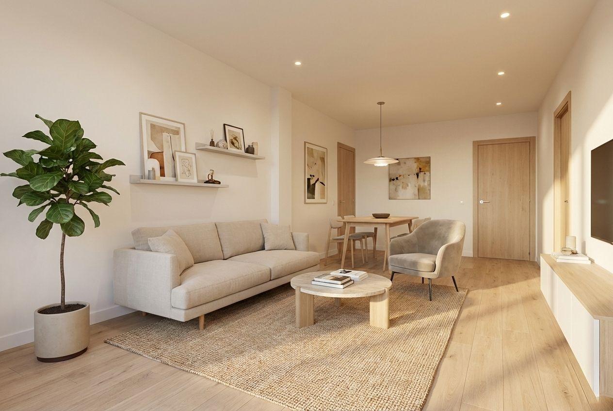 Appartamento a Torrevieja, Alicante, Spagna 3 camere da letto, 88 mq. N° 152082