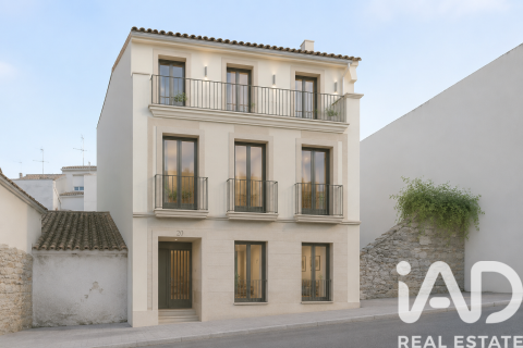 Zemes gabals San Martin de Valdeiglesias, Madrid, Spānijā 183 m2 Nr. 184823