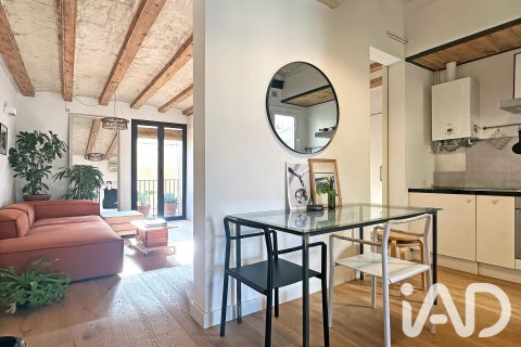 Penthouse in Barcelona, Spain 2 bedrooms, 62 sq.m. No. 196607
