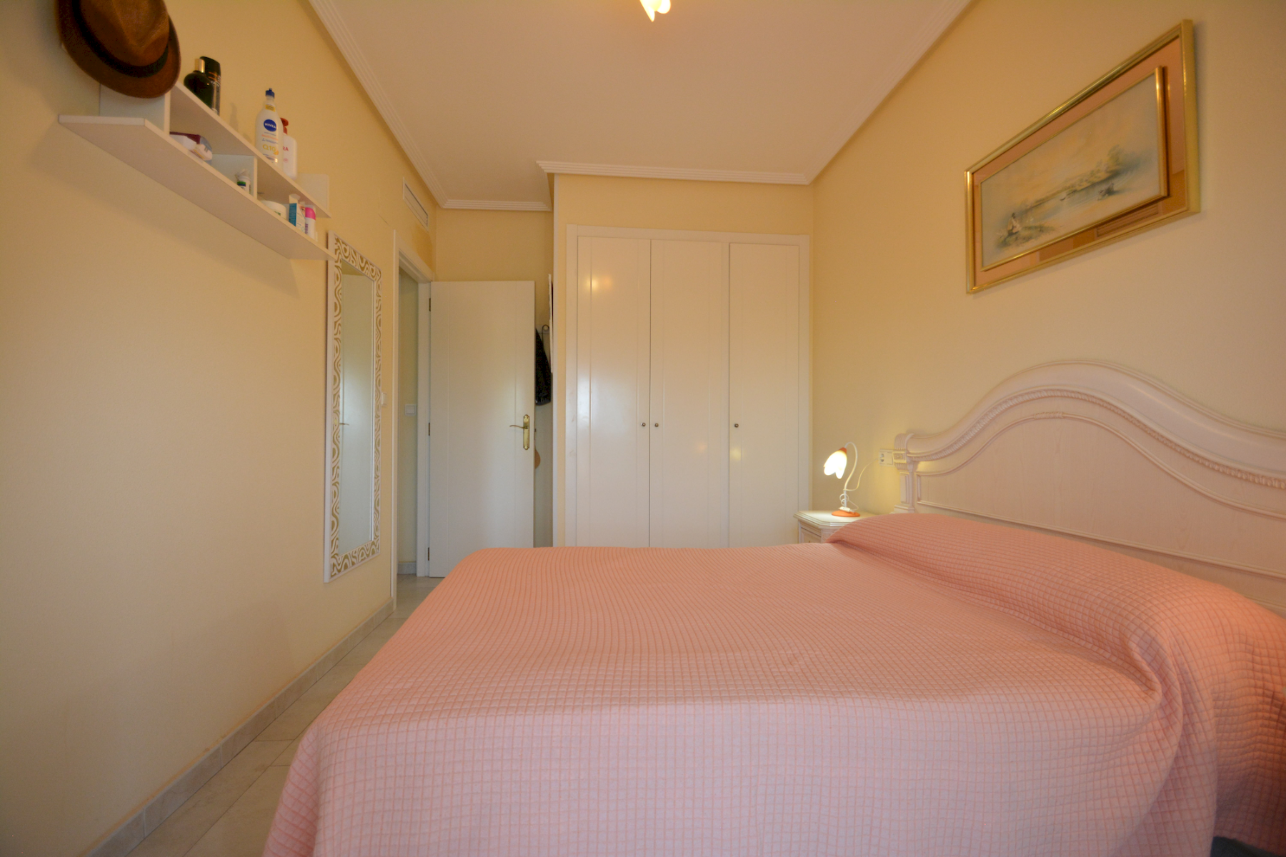 Квартира в Гуардамар-дель-Сегура, Аликанте, Испания 2 спальни, 70м2 №137725