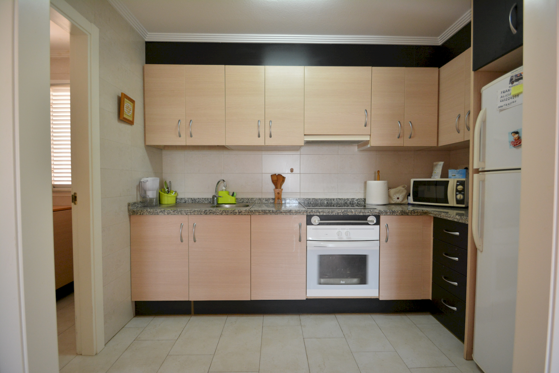 Квартира в Гуардамар-дель-Сегура, Аликанте, Испания 2 спальни, 70м2 №137725