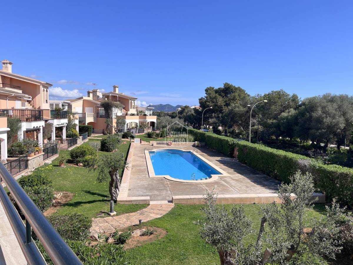 Apartment à Cala Millor, Mallorca, Espagne 2 chambres, 83 m2 No. 191731