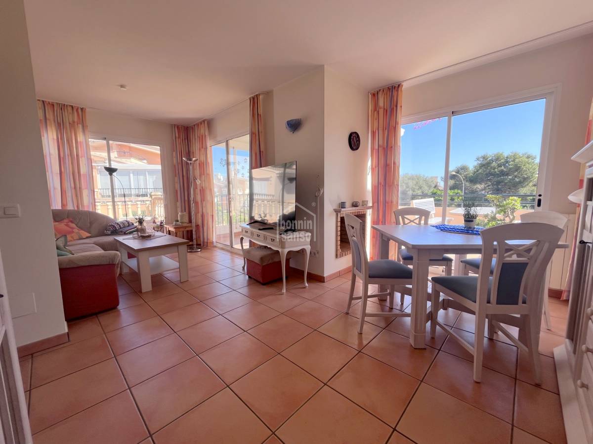 Apartment à Cala Millor, Mallorca, Espagne 2 chambres, 83 m2 No. 191731