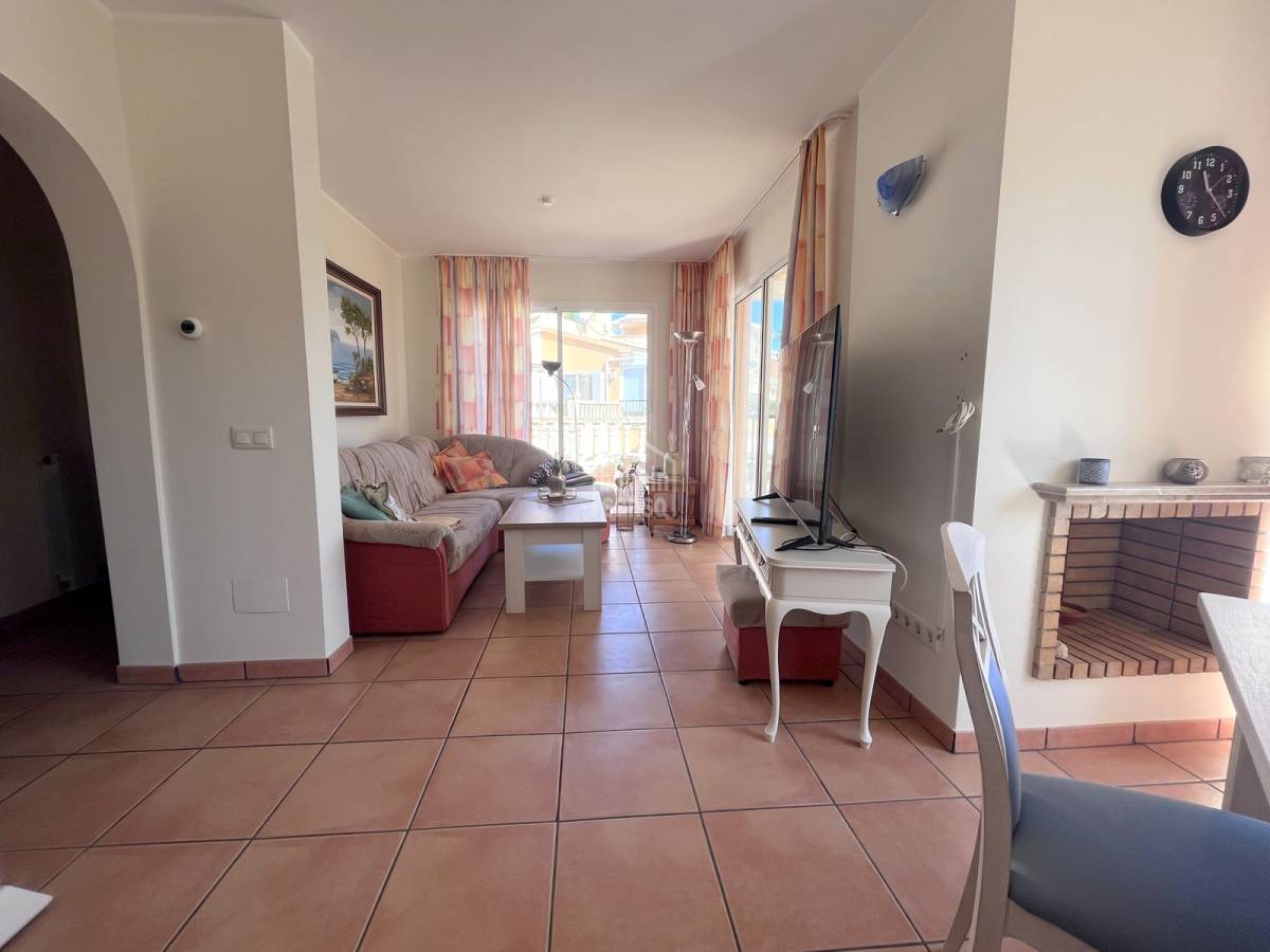 Apartment à Cala Millor, Mallorca, Espagne 2 chambres, 83 m2 No. 191731