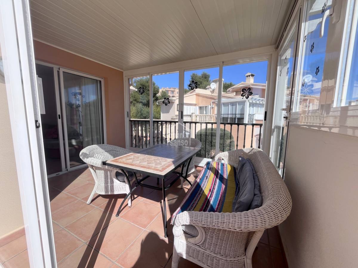 Apartment à Cala Millor, Mallorca, Espagne 2 chambres, 83 m2 No. 191731