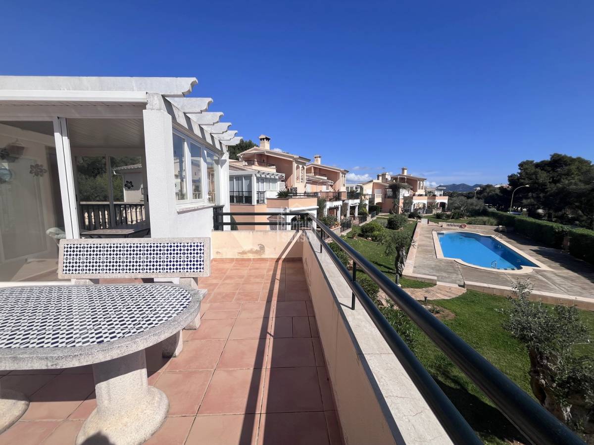 Apartment à Cala Millor, Mallorca, Espagne 2 chambres, 83 m2 No. 191731