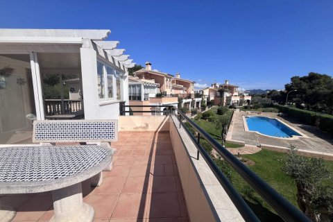Apartment in Cala Millor, Mallorca, Spain 2 bedrooms, 83 sq.m. No. 191731