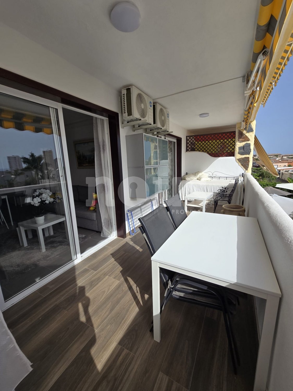 Apartment à Playa Paraiso, Tenerife, Espagne 2 chambres, 64 m2 No. 191727