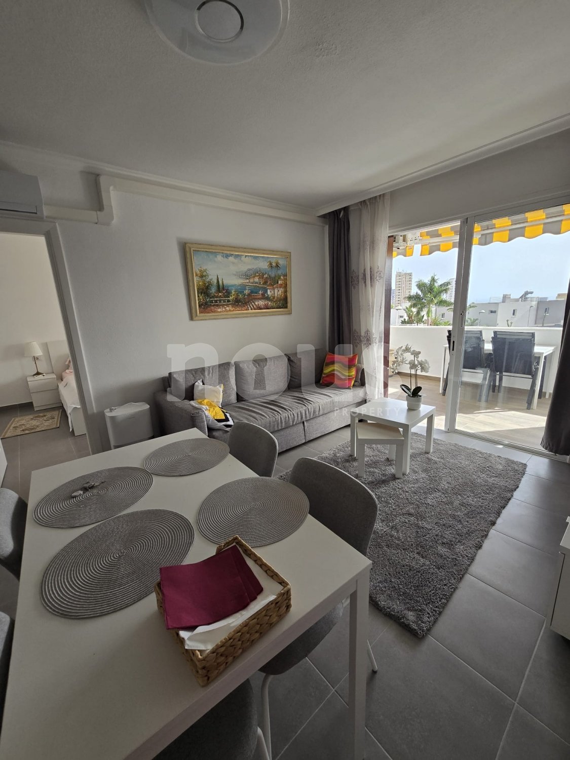 Apartment à Playa Paraiso, Tenerife, Espagne 2 chambres, 64 m2 No. 191727