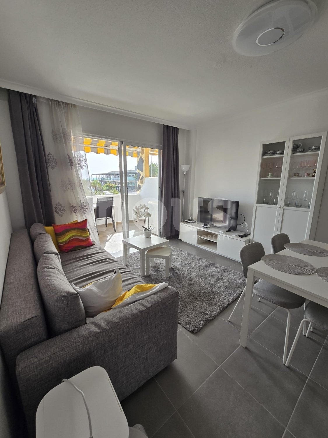 Apartment à Playa Paraiso, Tenerife, Espagne 2 chambres, 64 m2 No. 191727