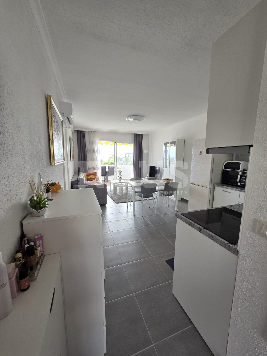 Apartment à Playa Paraiso, Tenerife, Espagne 2 chambres, 64 m2 No. 191727