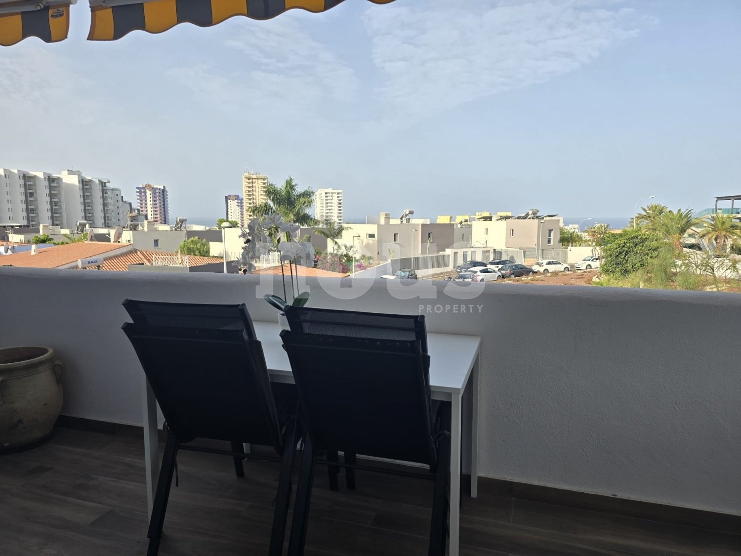 Apartment à Playa Paraiso, Tenerife, Espagne 2 chambres, 64 m2 No. 191727