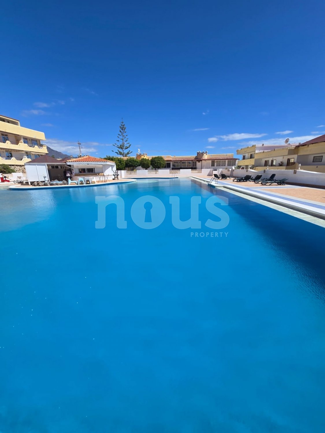 Apartment à Playa Paraiso, Tenerife, Espagne 2 chambres, 64 m2 No. 191727