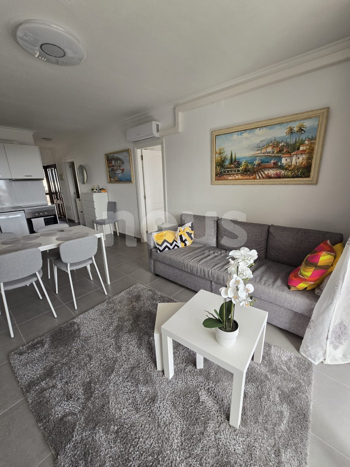 Apartment à Playa Paraiso, Tenerife, Espagne 2 chambres, 64 m2 No. 191727