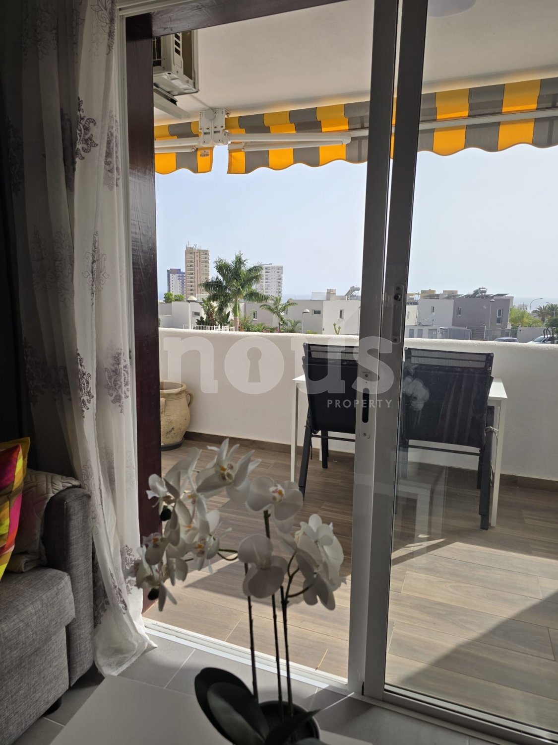 Apartment à Playa Paraiso, Tenerife, Espagne 2 chambres, 64 m2 No. 191727