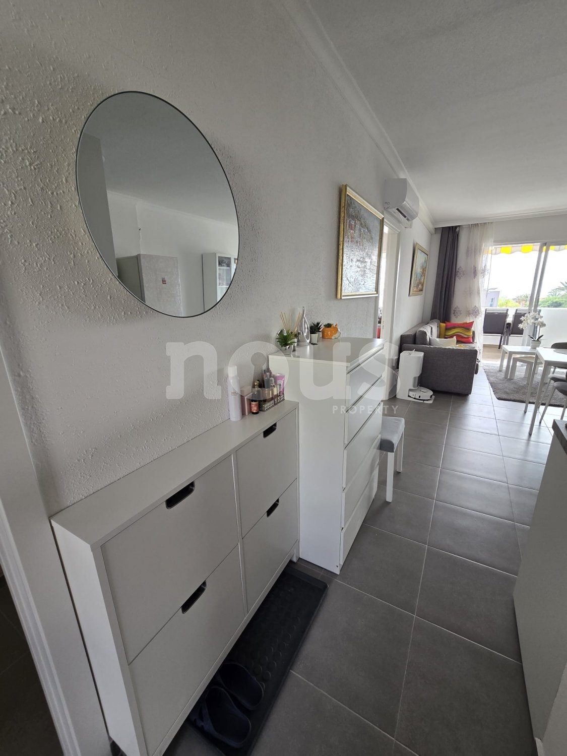 Apartment à Playa Paraiso, Tenerife, Espagne 2 chambres, 64 m2 No. 191727