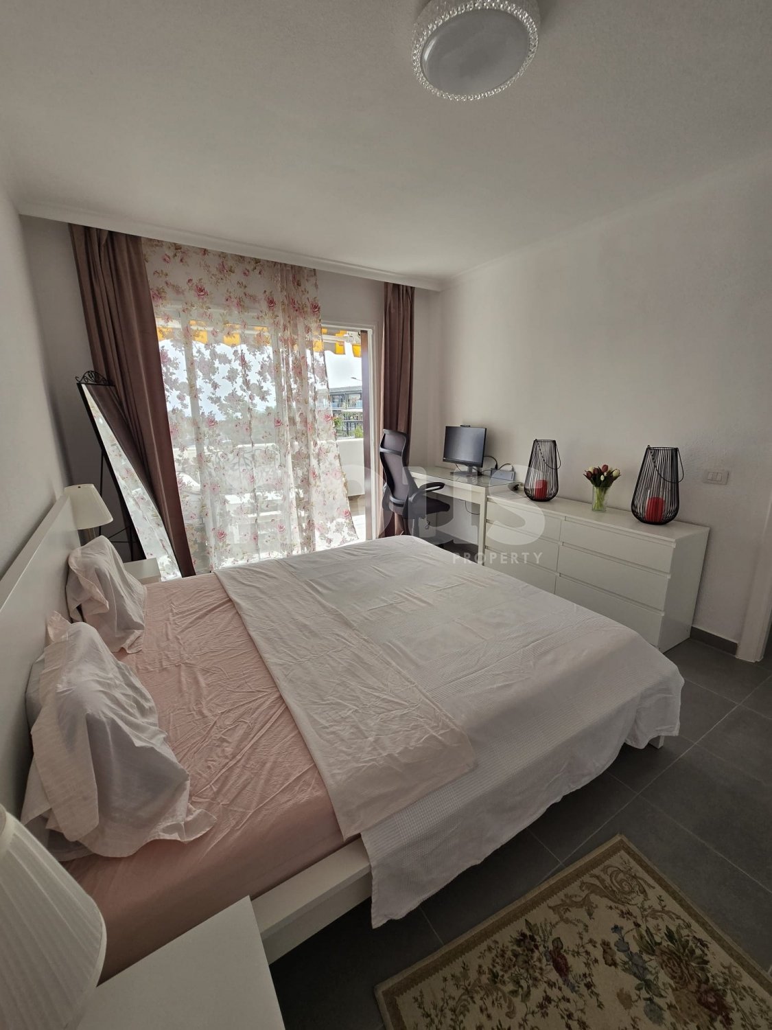 Apartment à Playa Paraiso, Tenerife, Espagne 2 chambres, 64 m2 No. 191727