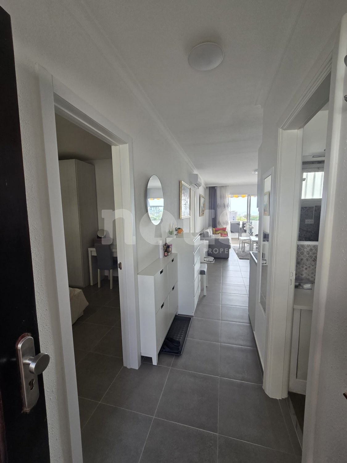 Apartment à Playa Paraiso, Tenerife, Espagne 2 chambres, 64 m2 No. 191727