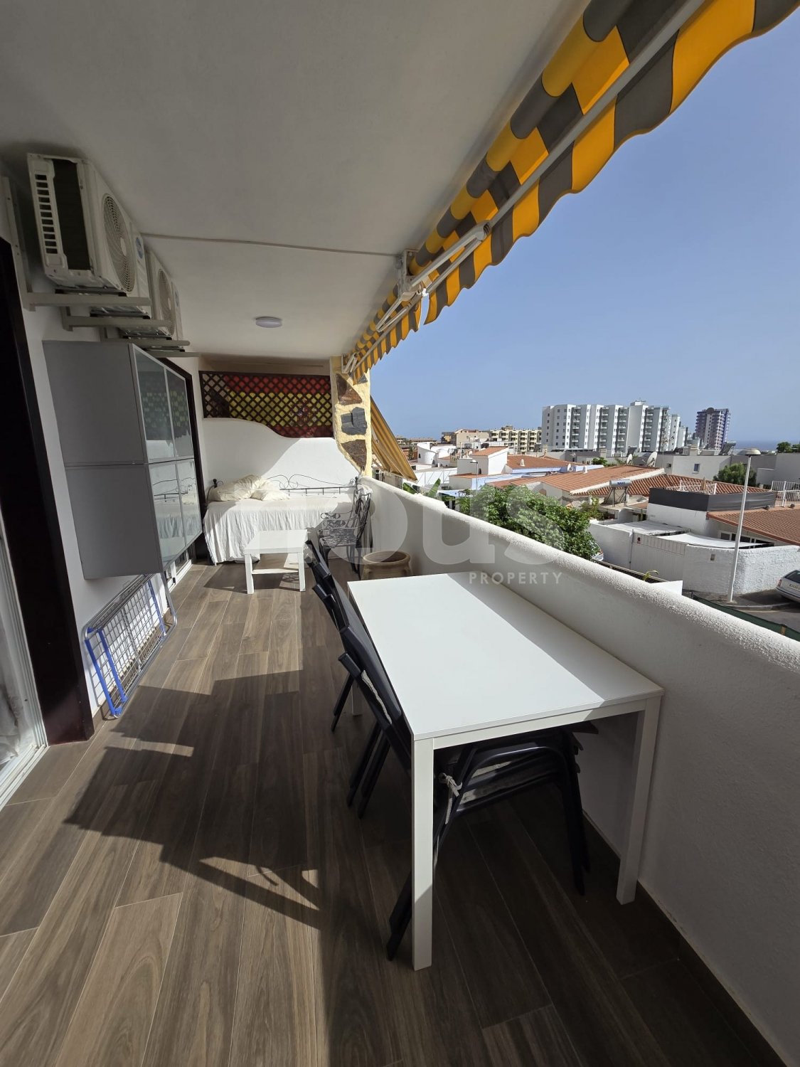 Apartment à Playa Paraiso, Tenerife, Espagne 2 chambres, 64 m2 No. 191727