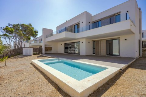 Huvila Es Mercadal, Menorca, Espanja 4 makuuhuonetta, 196 m2 No. 191732