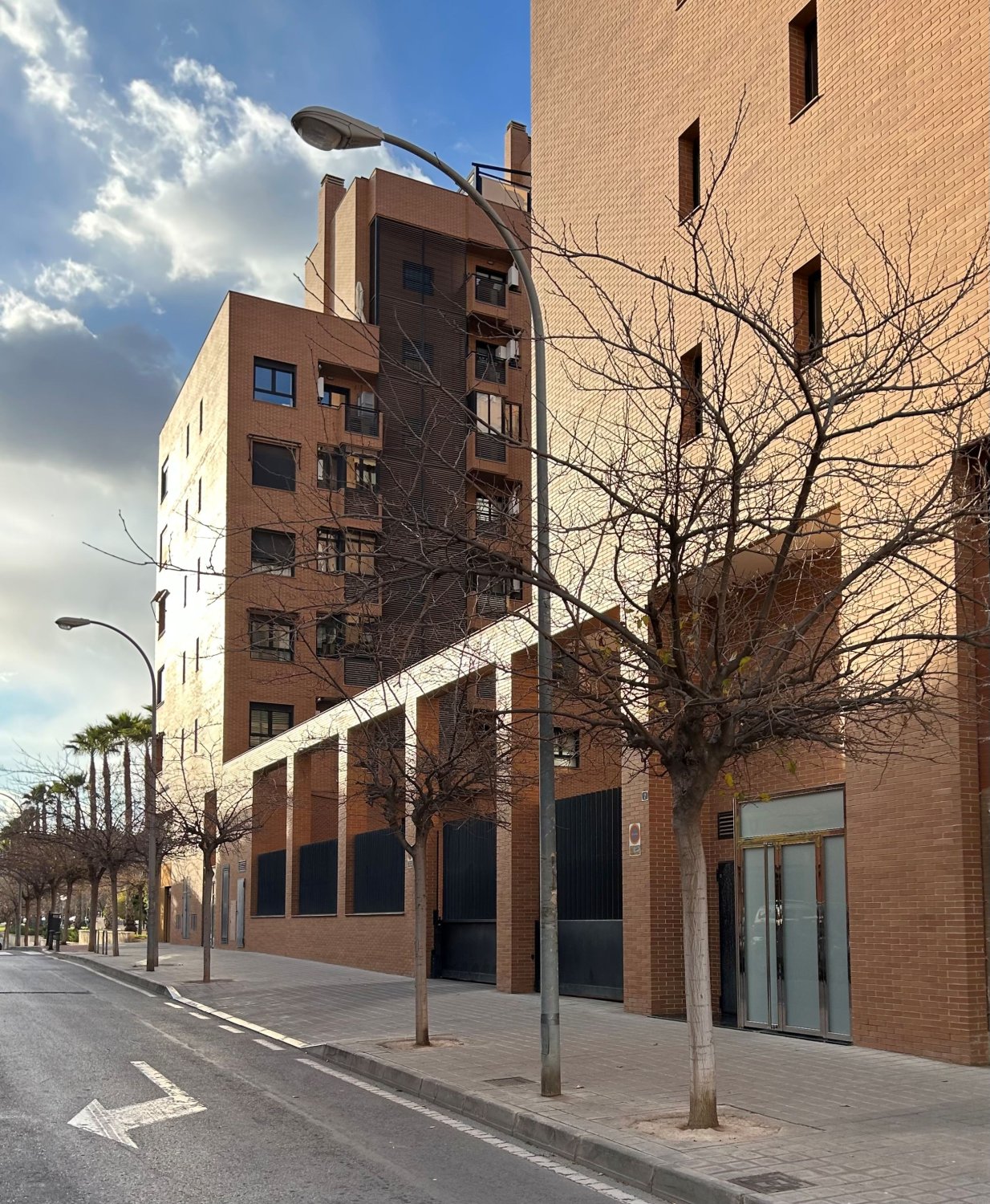 Apartment à Alicante, Espagne 1 chambre, 84 m2 No. 191729