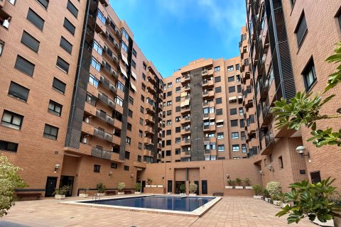 Dzīvoklis Alicante, Spānijā 1 istaba, 84 m2 Nr. 191729