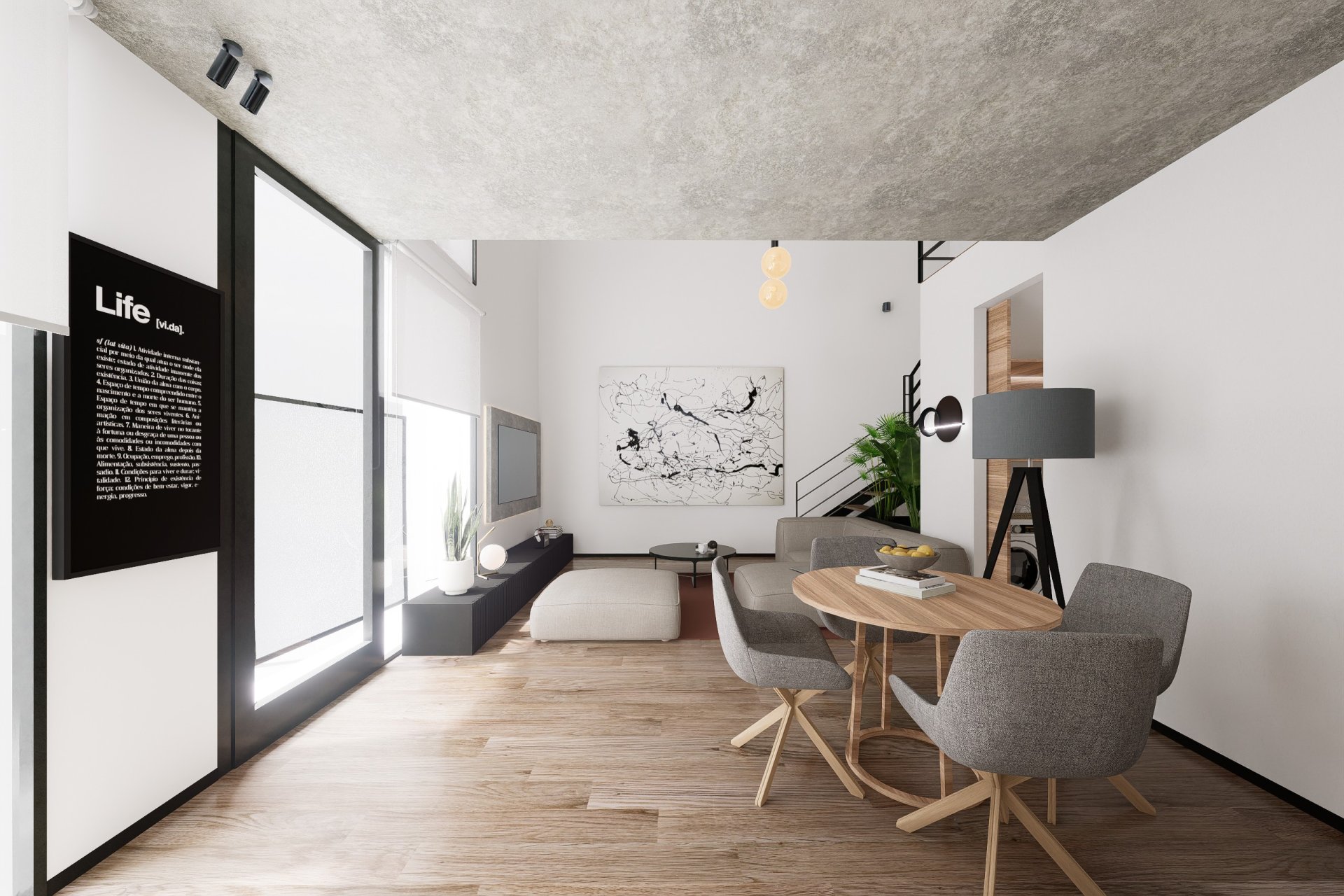 Apartment à Alicante, Espagne 1 chambre, 84 m2 No. 191729