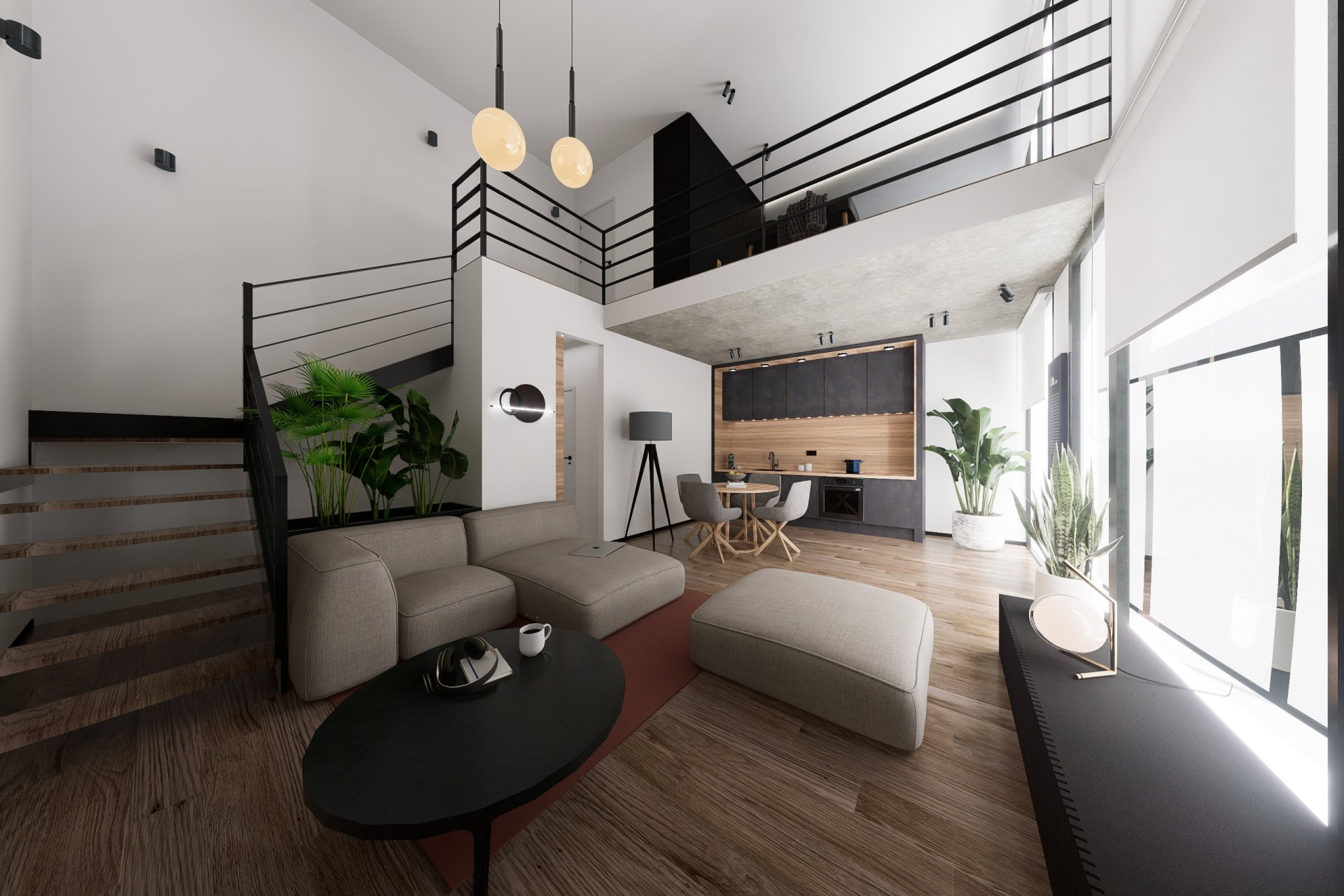 Apartment à Alicante, Espagne 1 chambre, 84 m2 No. 191729