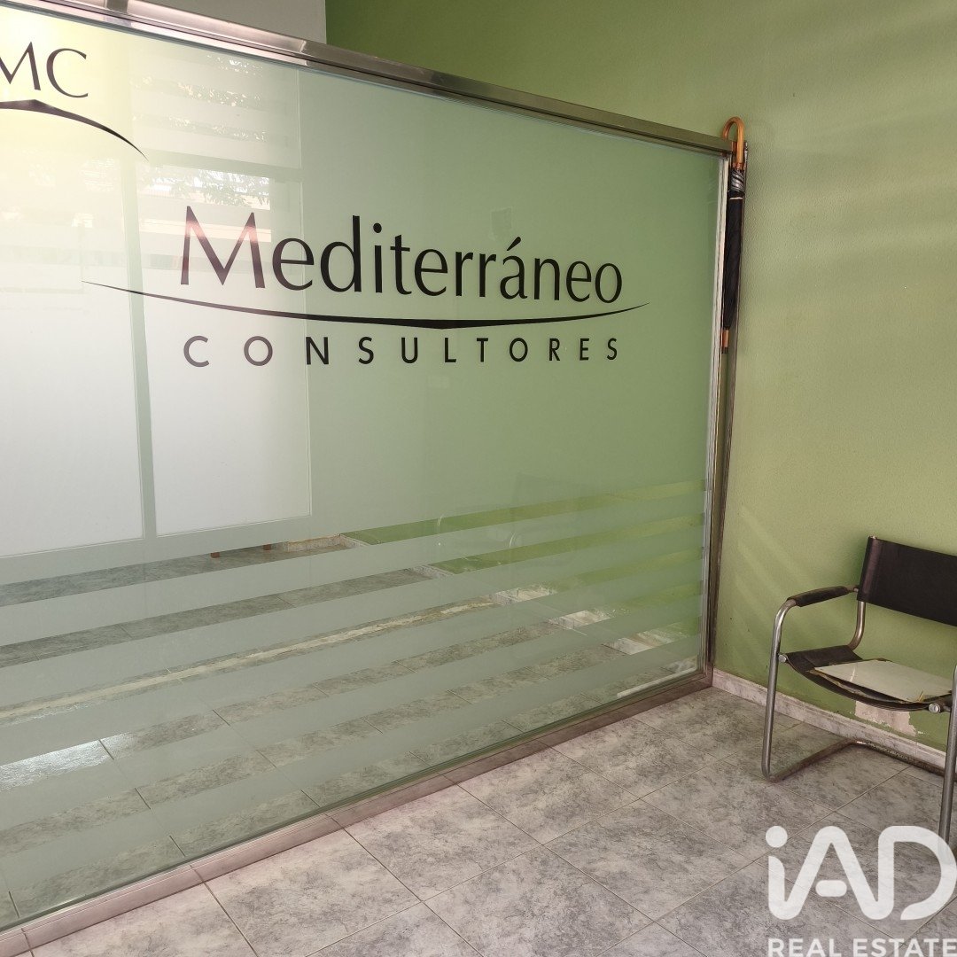 Commercial property in Gandia, Valencia, Spain 105 sq.m. No. 193464